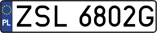 ZSL6802G