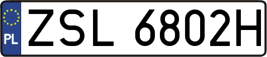 ZSL6802H