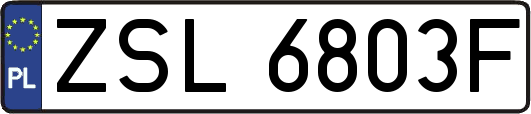 ZSL6803F