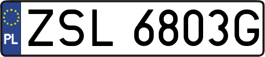 ZSL6803G