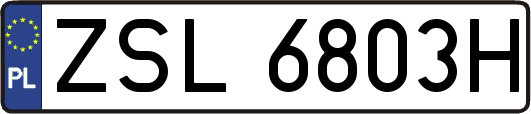 ZSL6803H