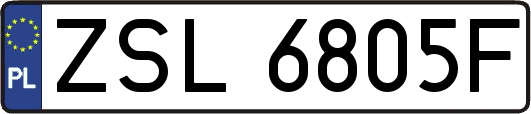 ZSL6805F