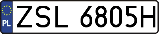 ZSL6805H