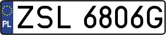 ZSL6806G