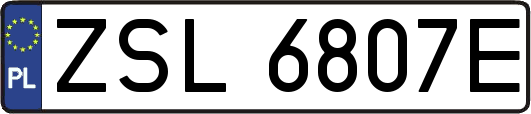 ZSL6807E