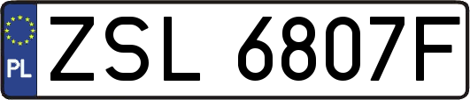 ZSL6807F