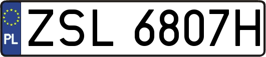 ZSL6807H