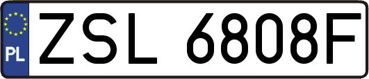 ZSL6808F