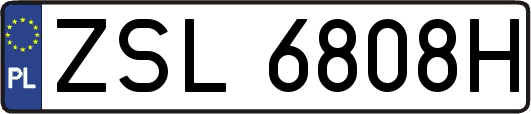 ZSL6808H
