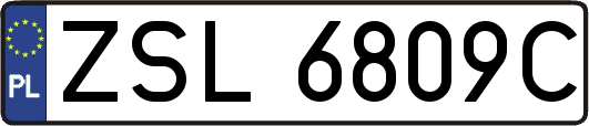 ZSL6809C