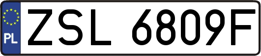 ZSL6809F