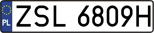 ZSL6809H