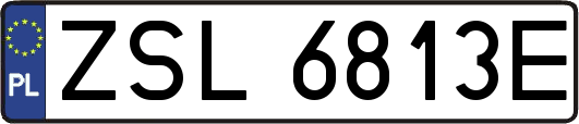 ZSL6813E
