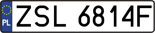 ZSL6814F