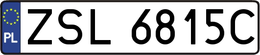 ZSL6815C