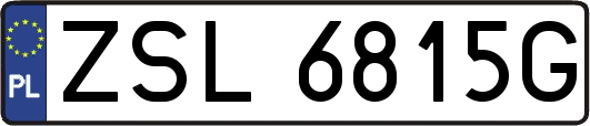 ZSL6815G