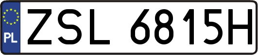 ZSL6815H
