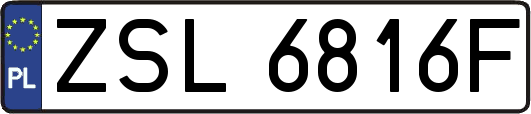 ZSL6816F