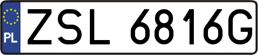 ZSL6816G