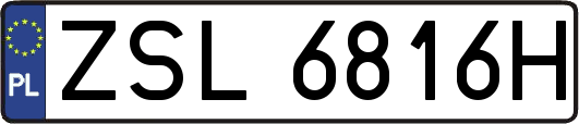 ZSL6816H