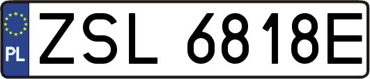 ZSL6818E