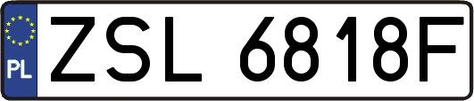 ZSL6818F