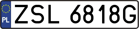 ZSL6818G