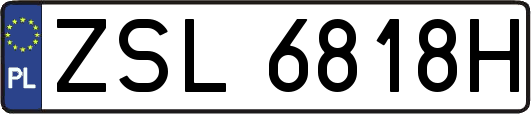 ZSL6818H