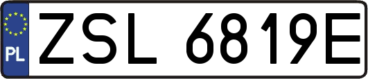 ZSL6819E