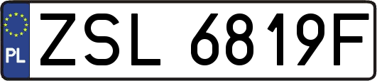 ZSL6819F
