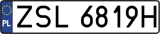 ZSL6819H