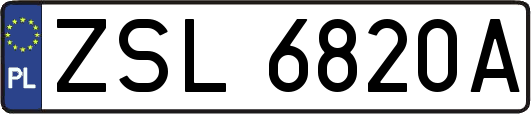 ZSL6820A