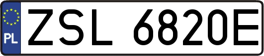 ZSL6820E