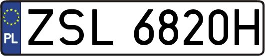 ZSL6820H