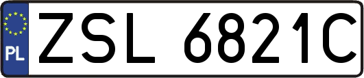 ZSL6821C