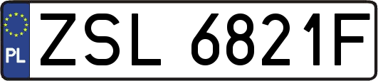 ZSL6821F