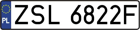 ZSL6822F
