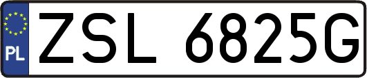 ZSL6825G