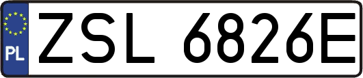 ZSL6826E