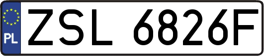ZSL6826F