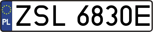 ZSL6830E
