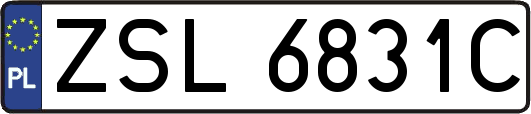 ZSL6831C
