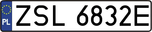 ZSL6832E
