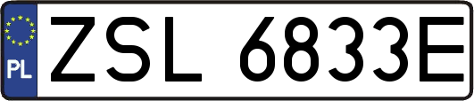 ZSL6833E
