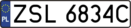 ZSL6834C