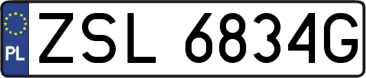 ZSL6834G