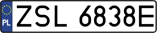 ZSL6838E
