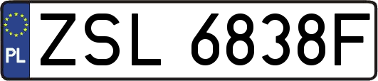 ZSL6838F
