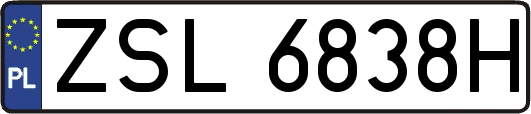 ZSL6838H