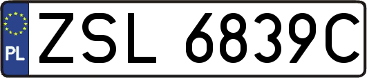 ZSL6839C